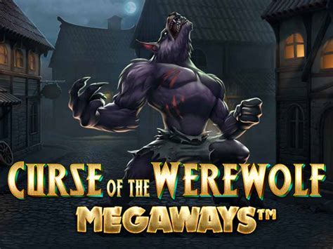 Curse Of The Werewolf Megaways brabet